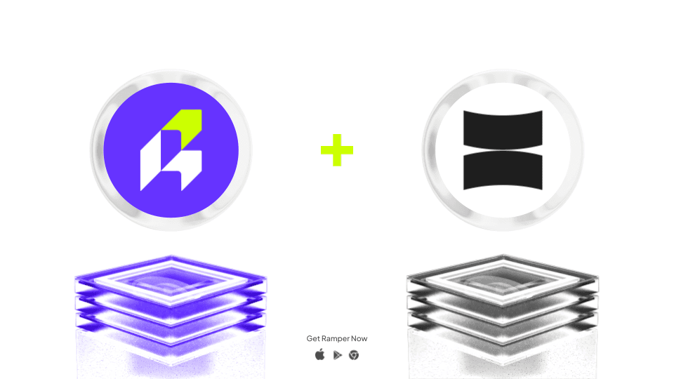 Viction integrates Ramper SDK for streamlined user experiences and empowered blockchain developers