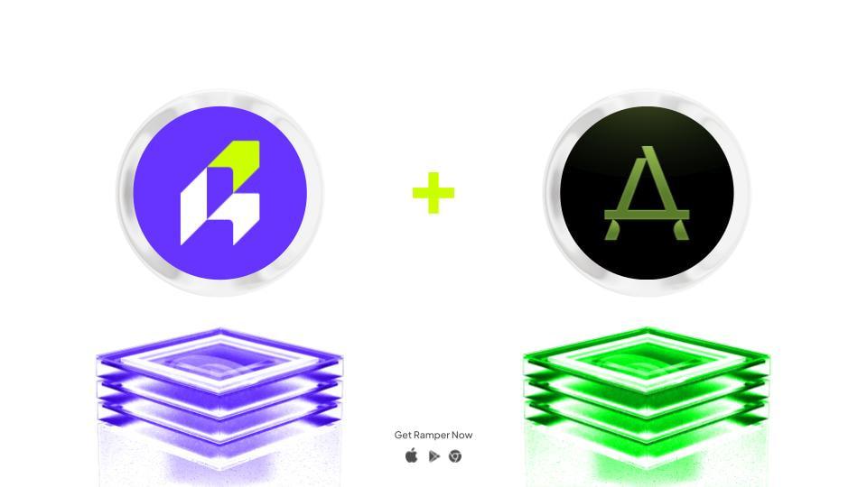 Ramper x Ancient8 Wallet: Building A User-friendly Companion to Web3 With Social Login SDK